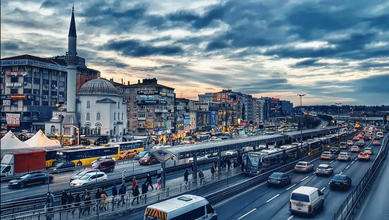 Green Garden Hotel Istanbul