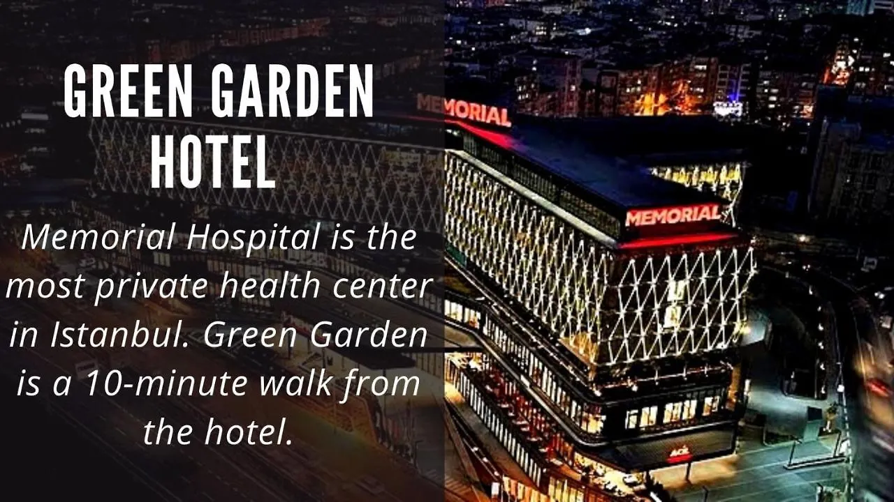 Green Garden Hotel Istanbul
