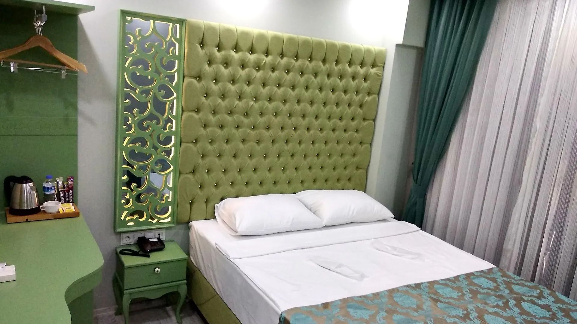 Green Garden Hotel Istanbul