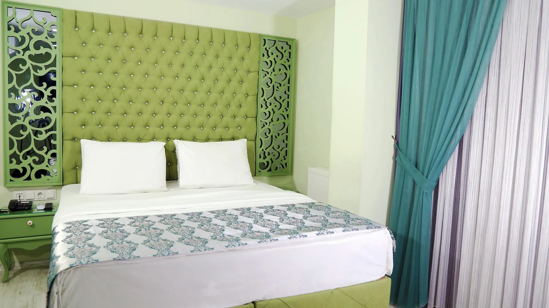 Green Garden Hotel Istanbul