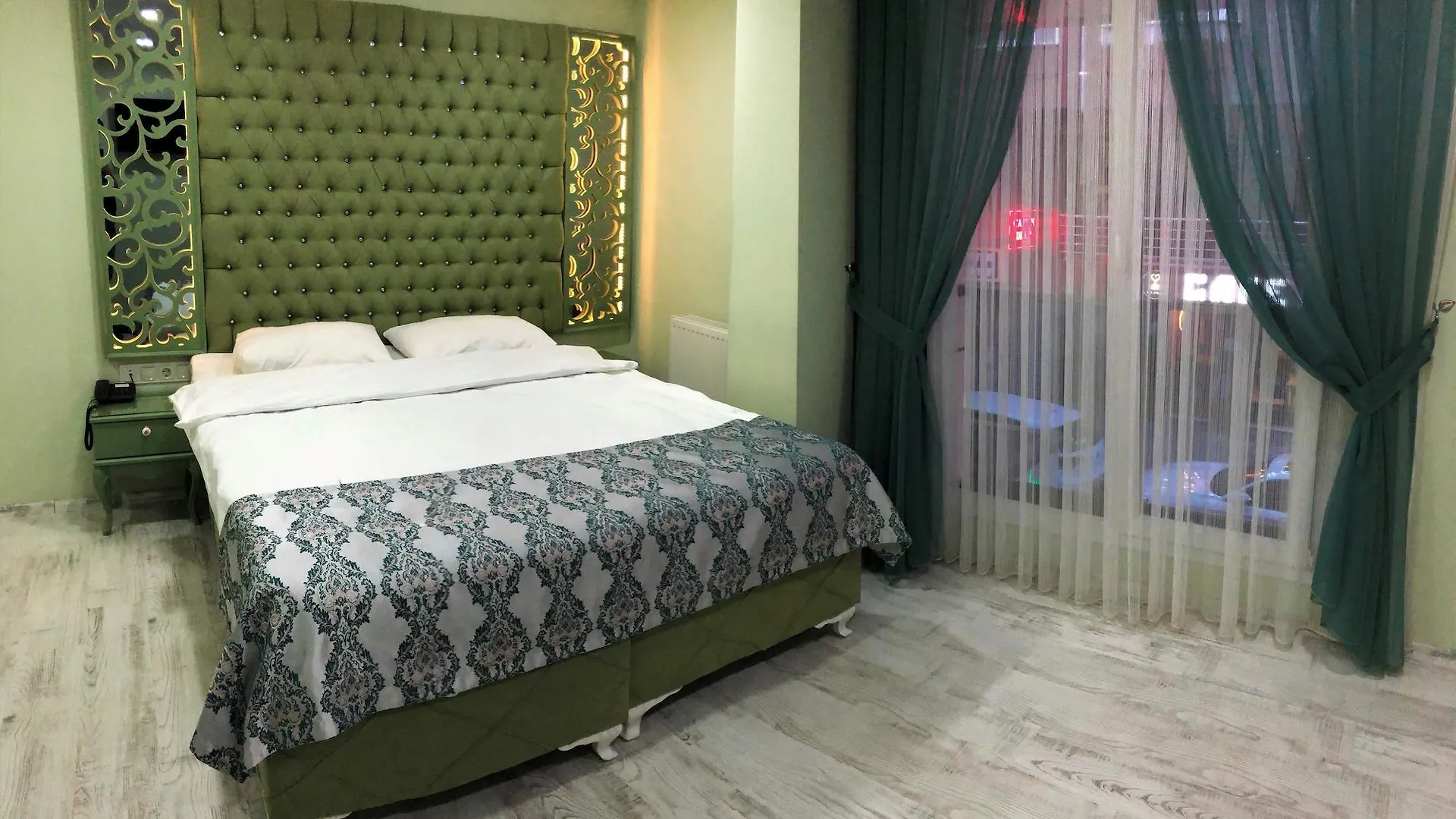 Green Garden Hotel Istanbul