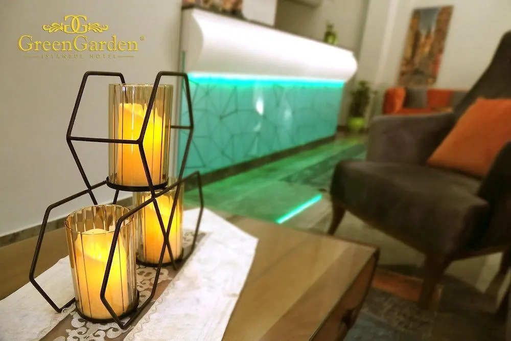 Green Garden Hotel Istanbul