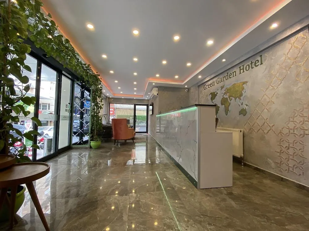 Green Garden Hotel Istanbul