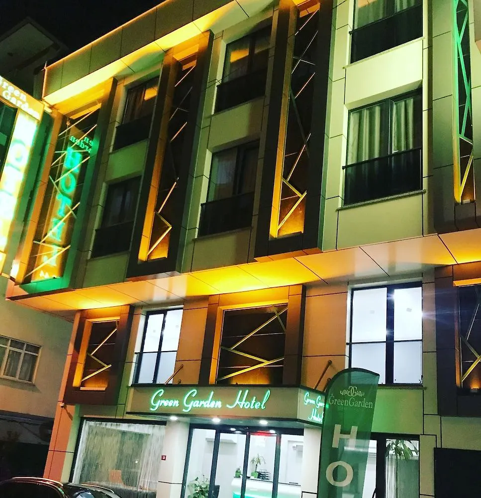 Green Garden Hotel Istanbul 3*,  Turkey