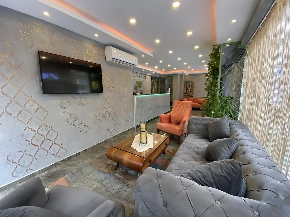 Green Garden Hotel Istanbul