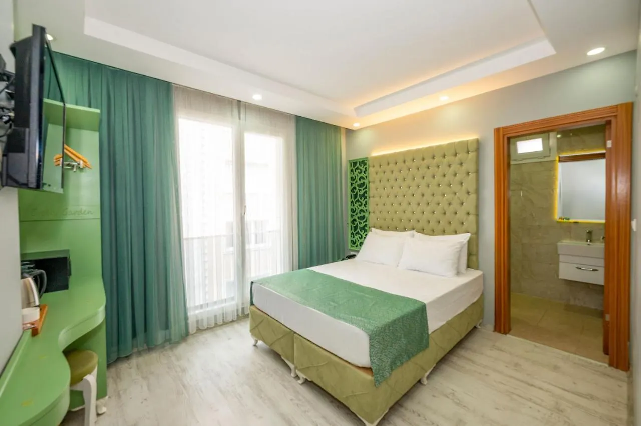 Green Garden Hotel Istanbul Turkey