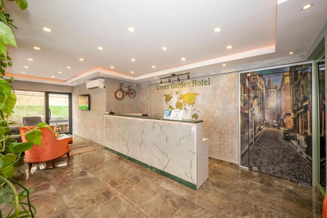 Green Garden Hotel Istanbul