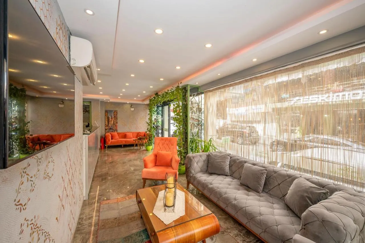 Green Garden Hotel Istanbul