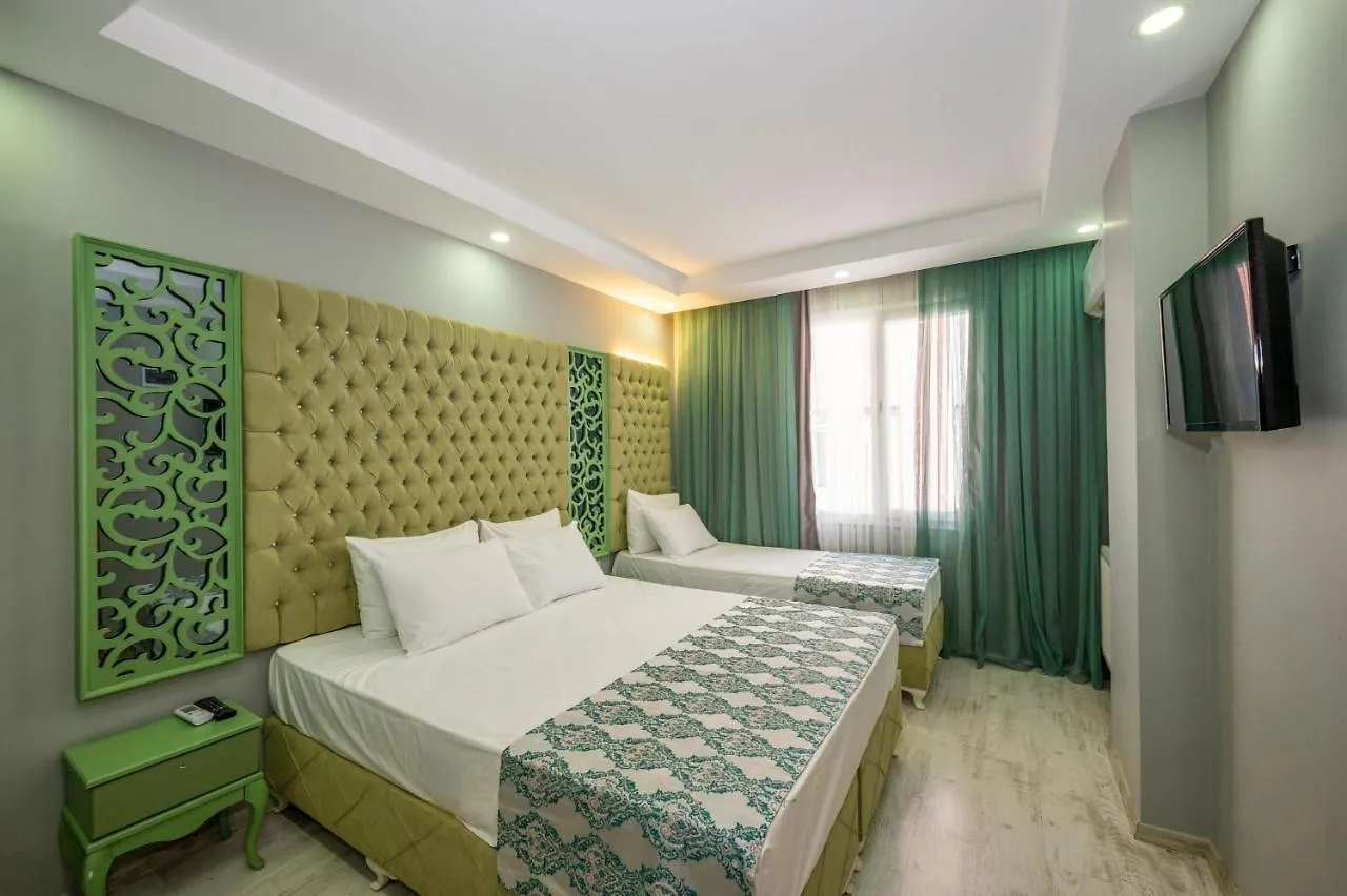 Green Garden Hotel Istanbul