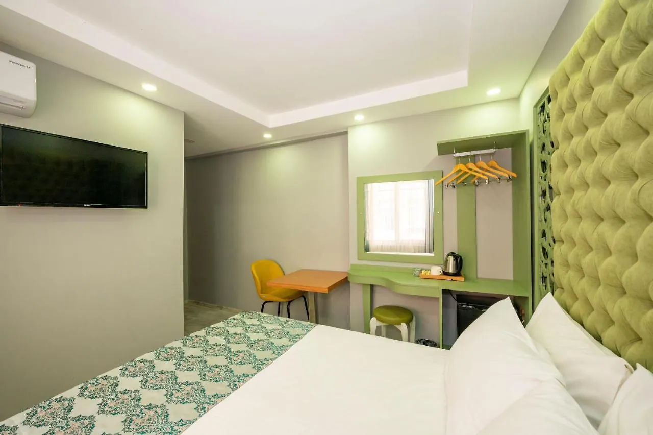 Green Garden Hotel Istanbul