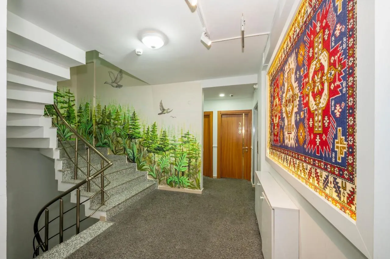 ***  Green Garden Hotel Istanbul Tyrkiet
