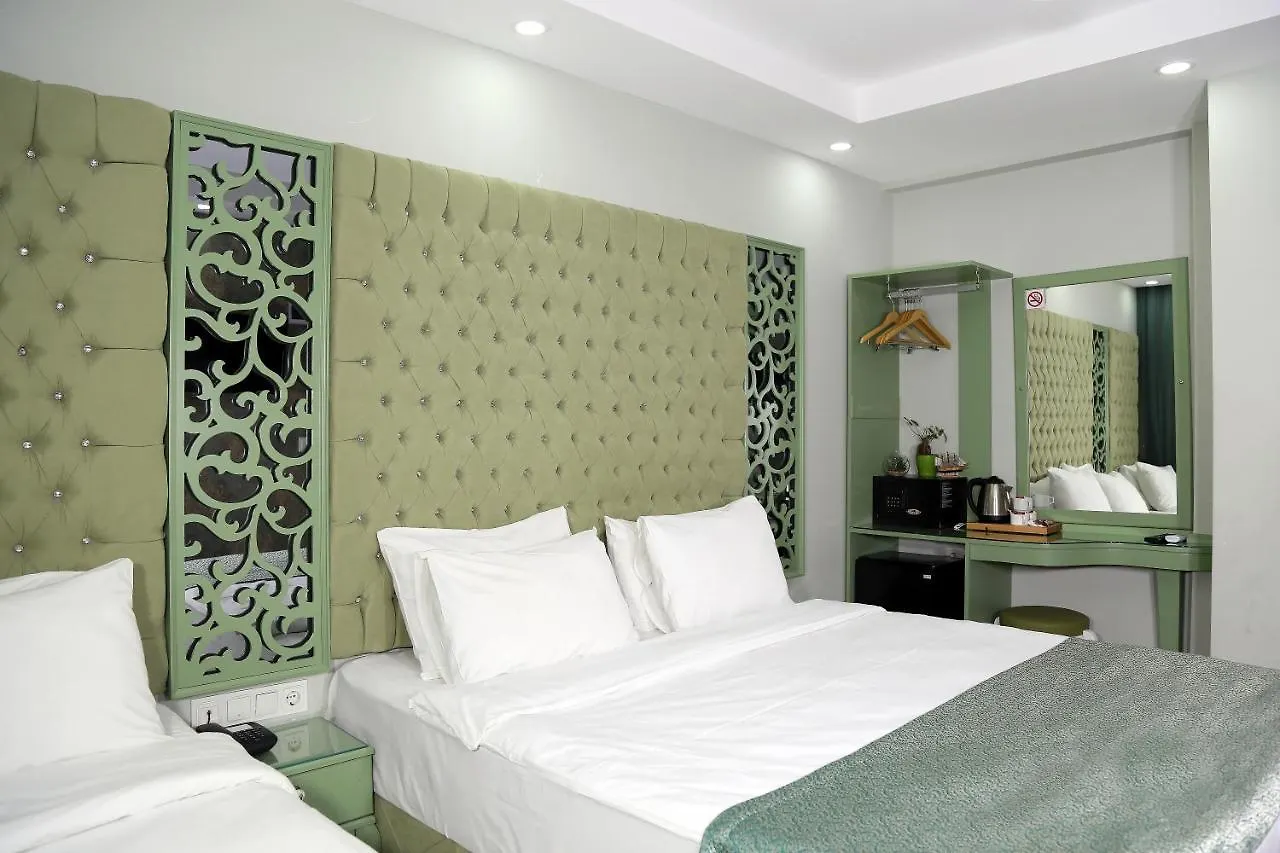 Green Garden Hotel Istanbul