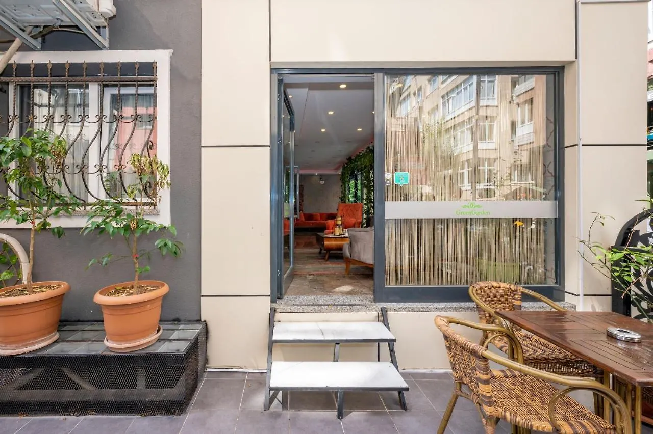 ***  Green Garden Hotel Istanbul Tyrkiet