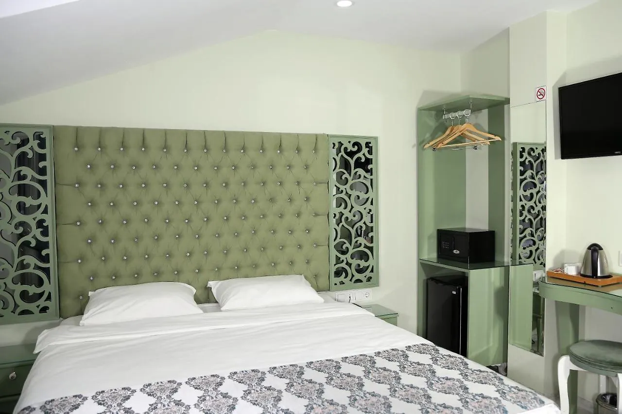 Green Garden Hotel Istanbul 3*,  Tyrkiet