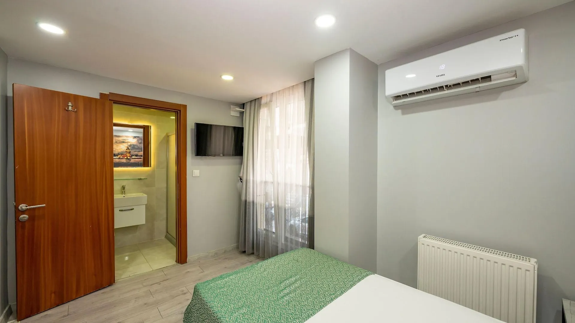 Green Garden Hotel Istanbul