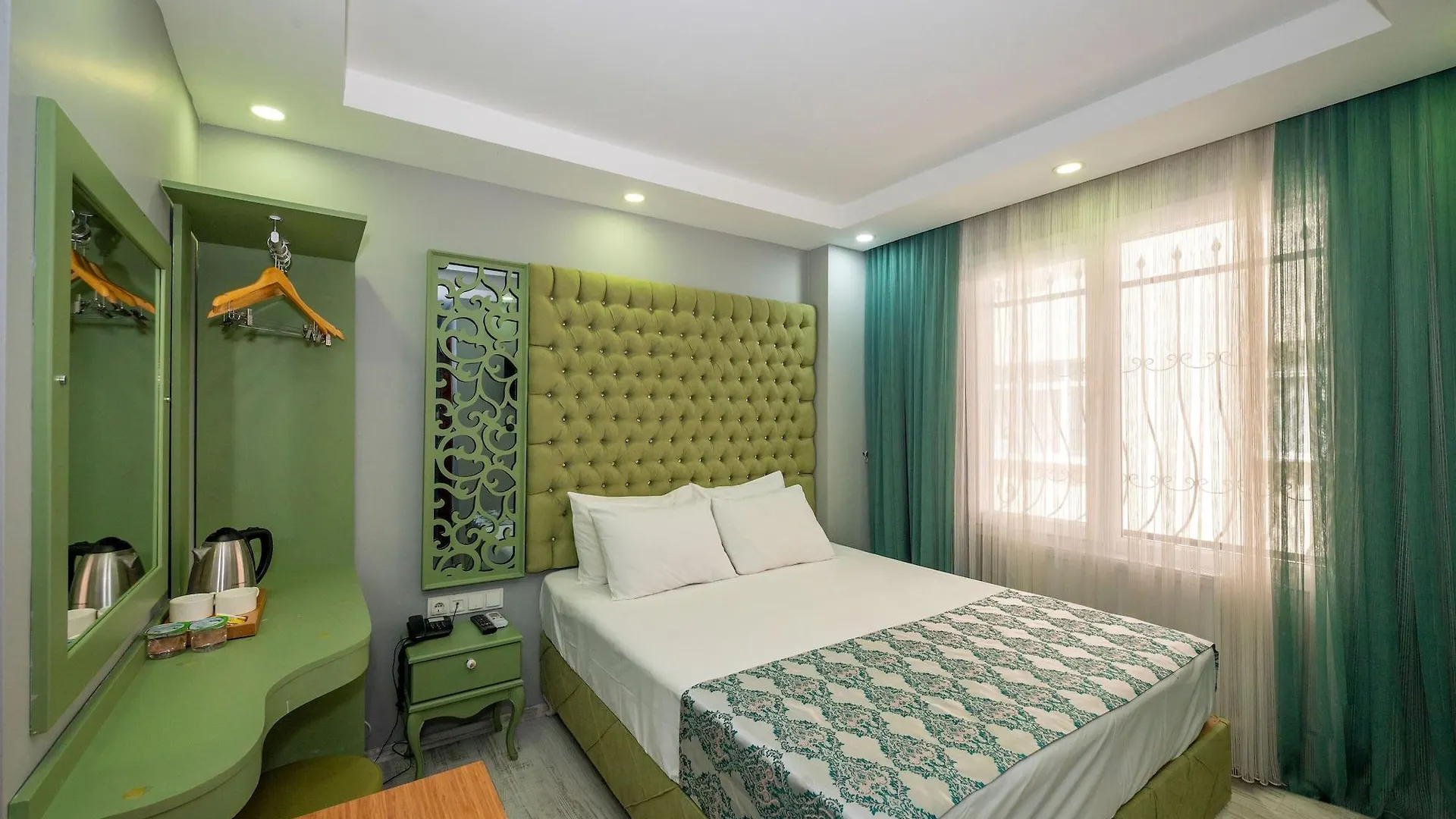 Green Garden Hotel Istanbul 3*,