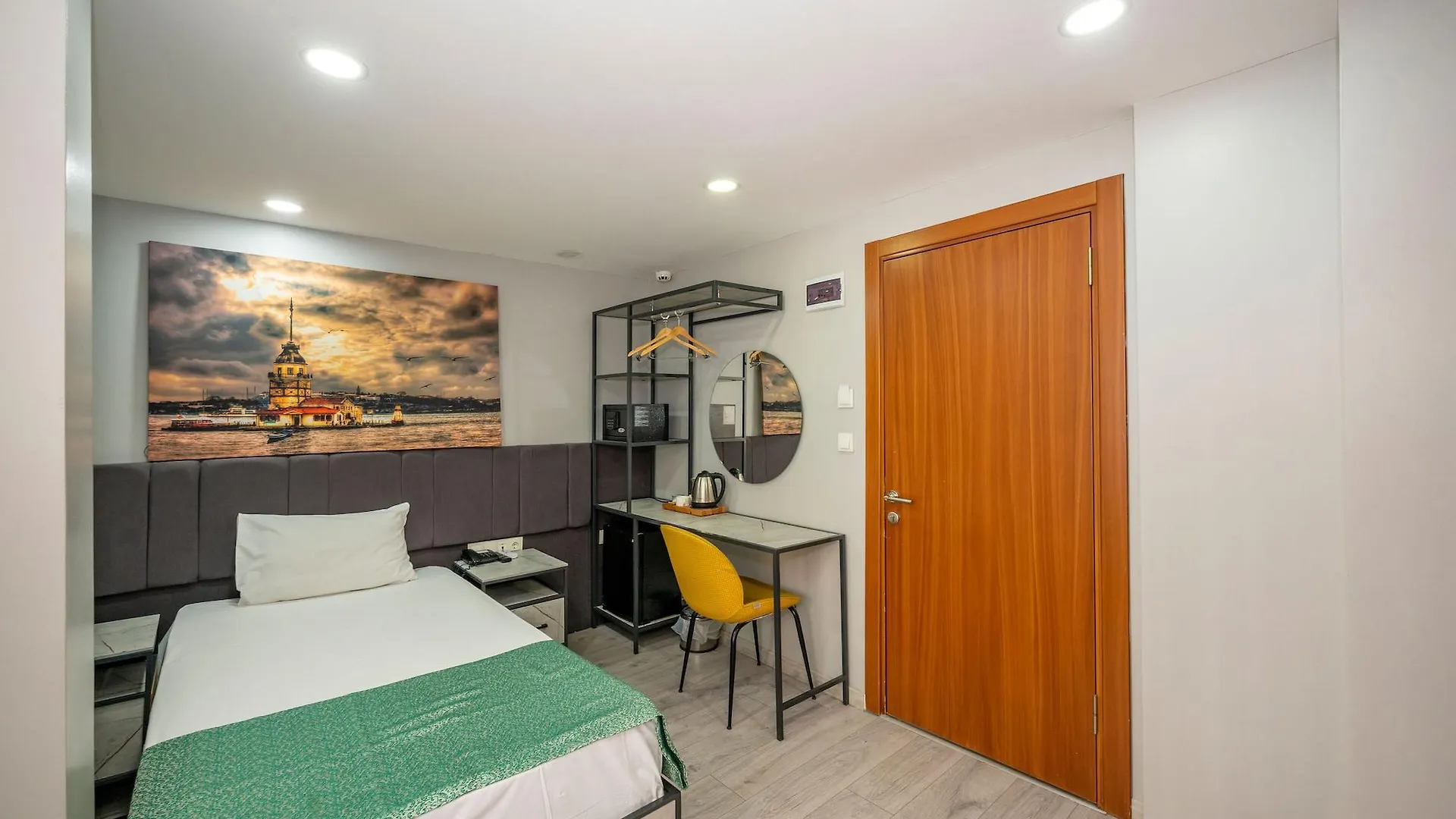 Green Garden Hotel Istanbul