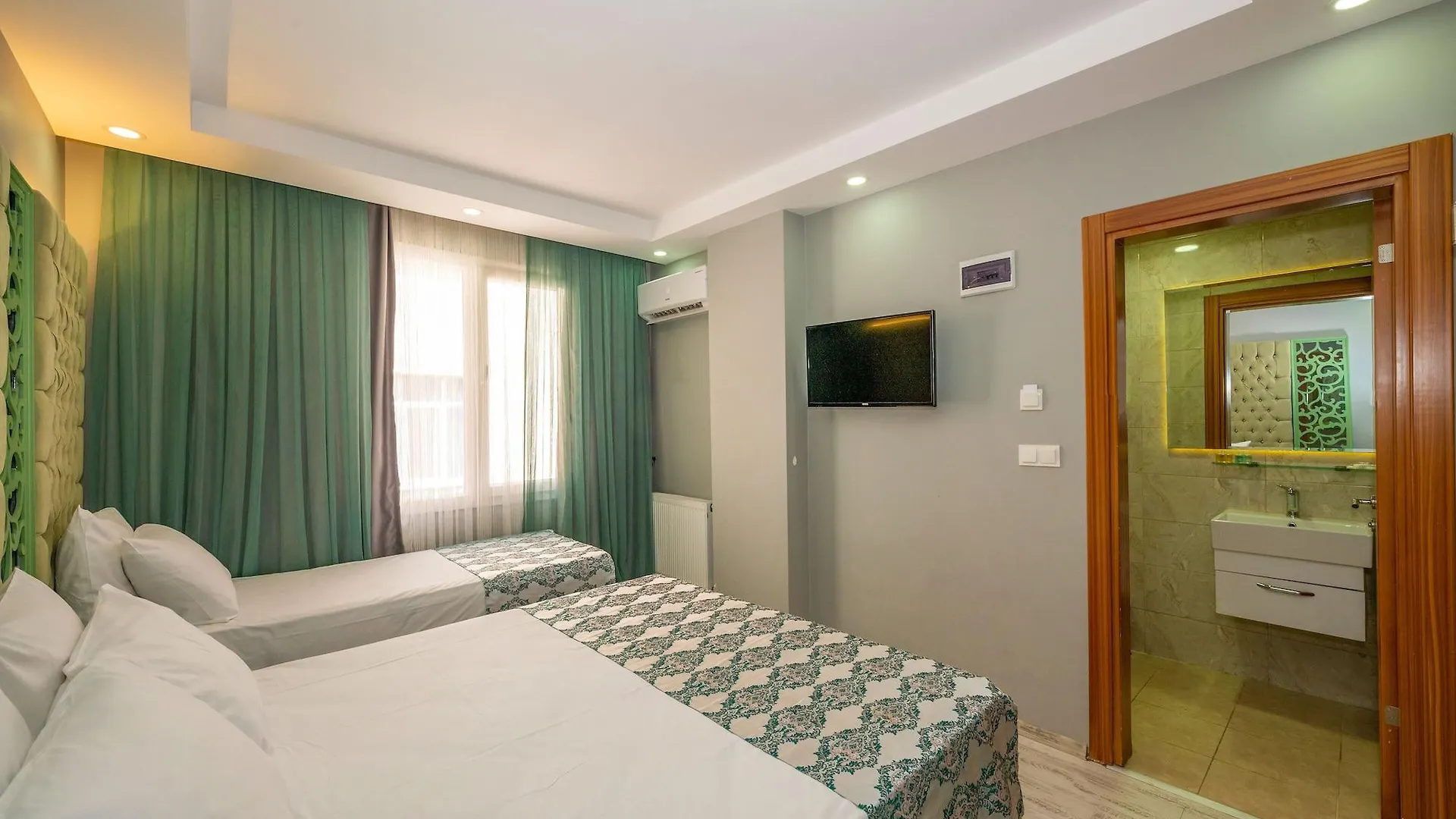 Green Garden Hotel Istanbul 3*,