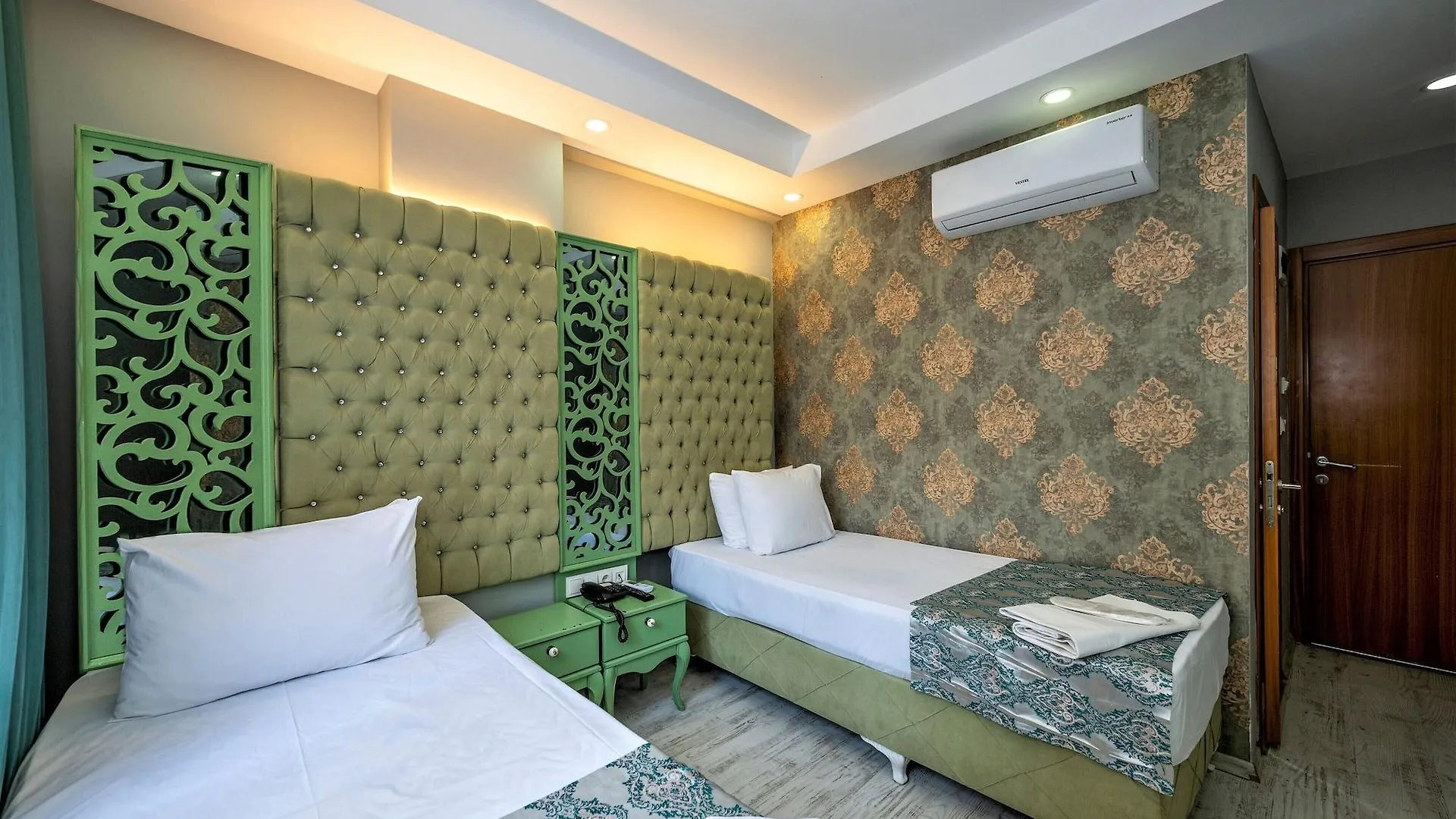 Green Garden Hotel Istanbul