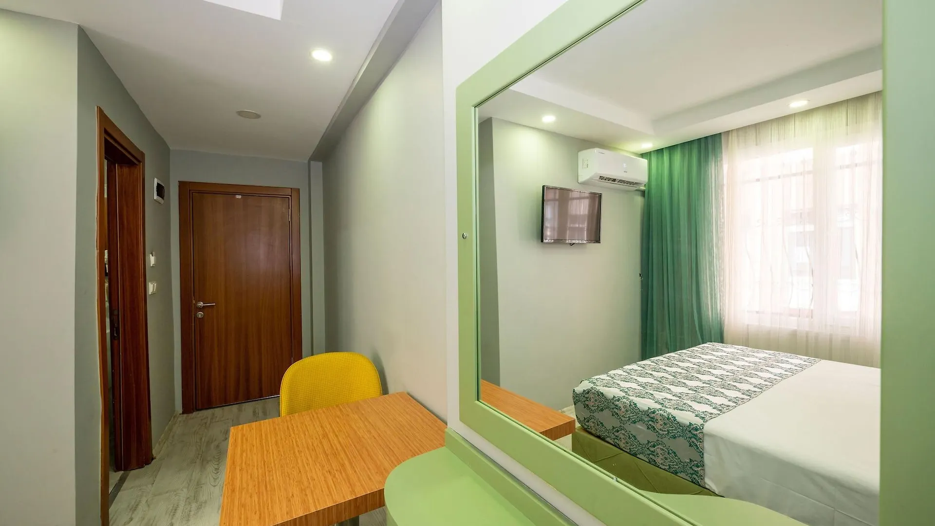 Green Garden Hotel Istanbul