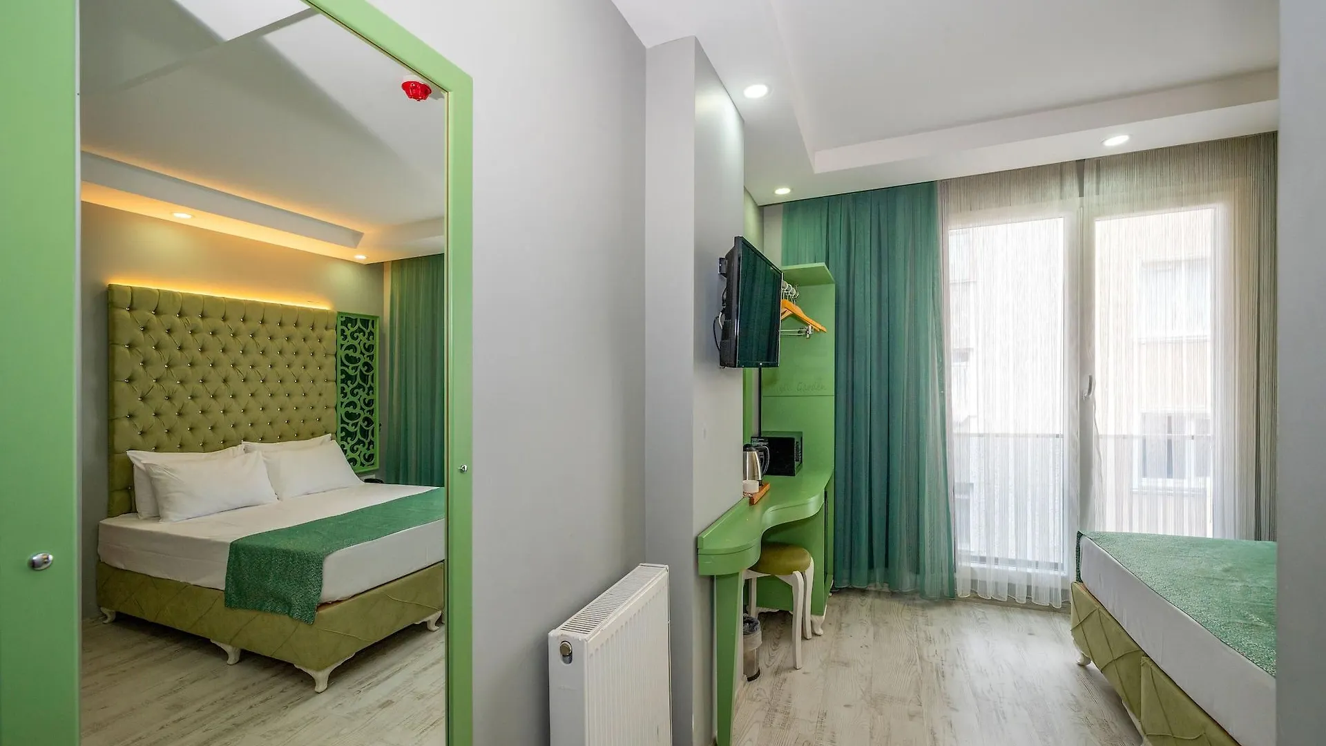 Green Garden Hotel Istanbul 3*,