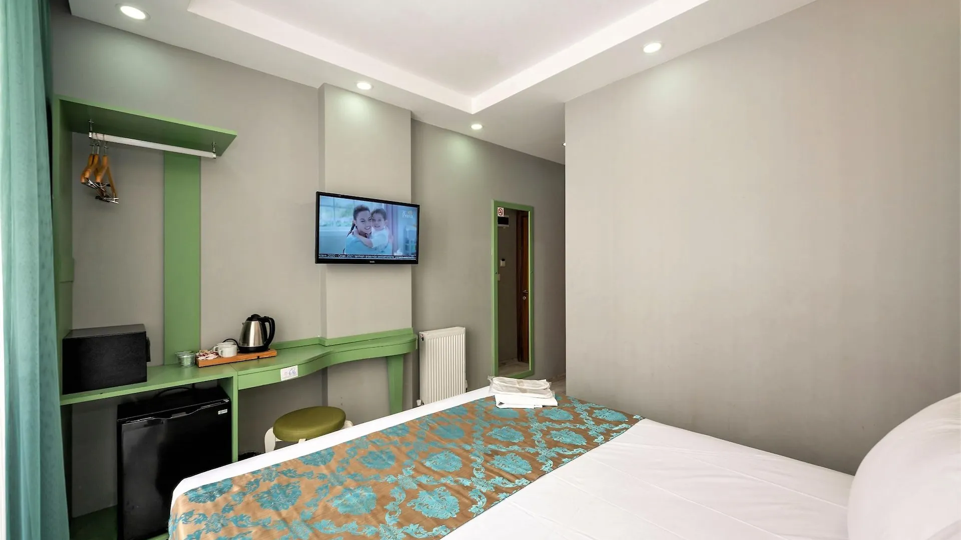Green Garden Hotel Istanbul