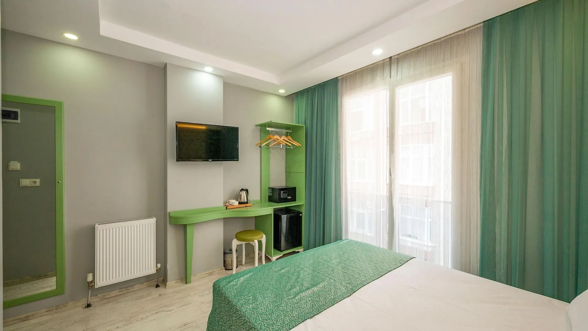 Green Garden Hotel Istanbul