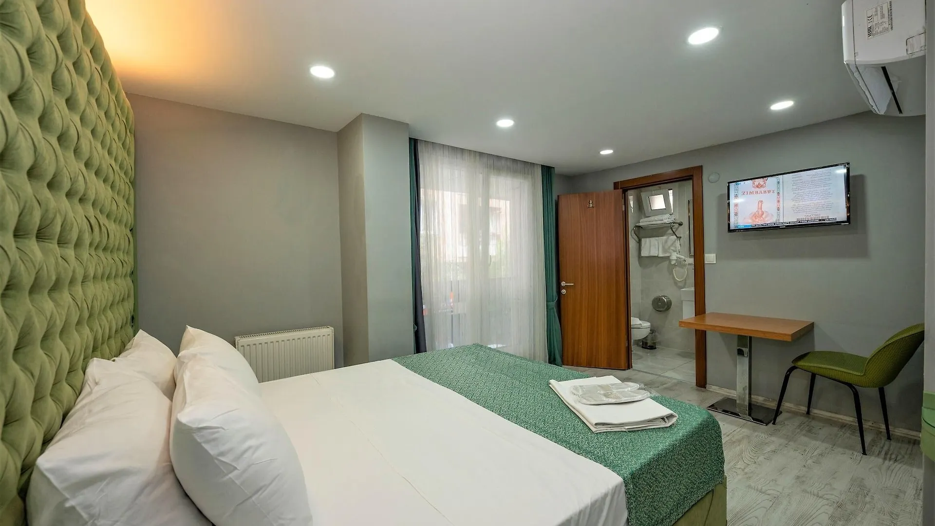 Green Garden Hotel Istanbul