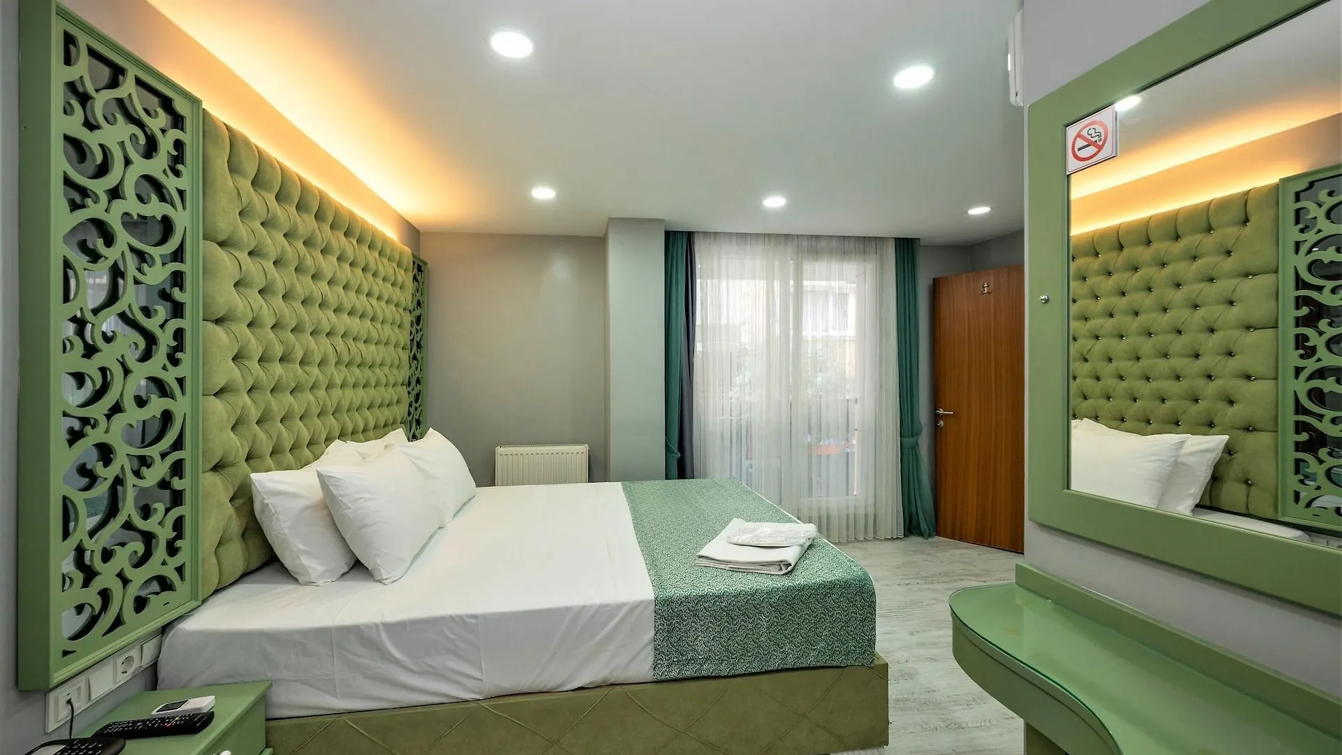 Green Garden Hotel Istanbul