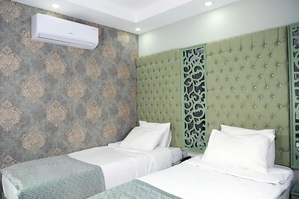 Green Garden Hotel Istanbul 3*,