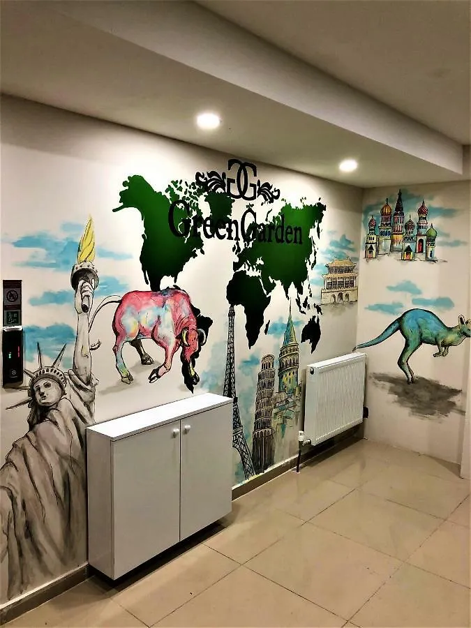 ***  Green Garden Hotel Istanbul Tyrkiet