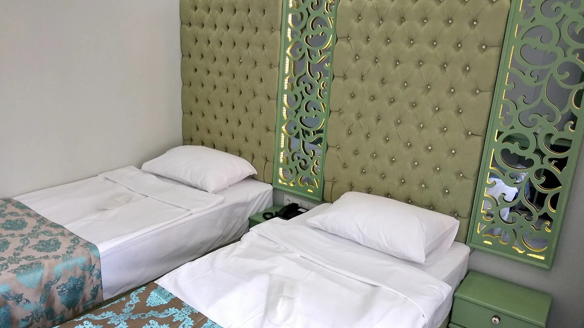 Green Garden Hotel Istanbul