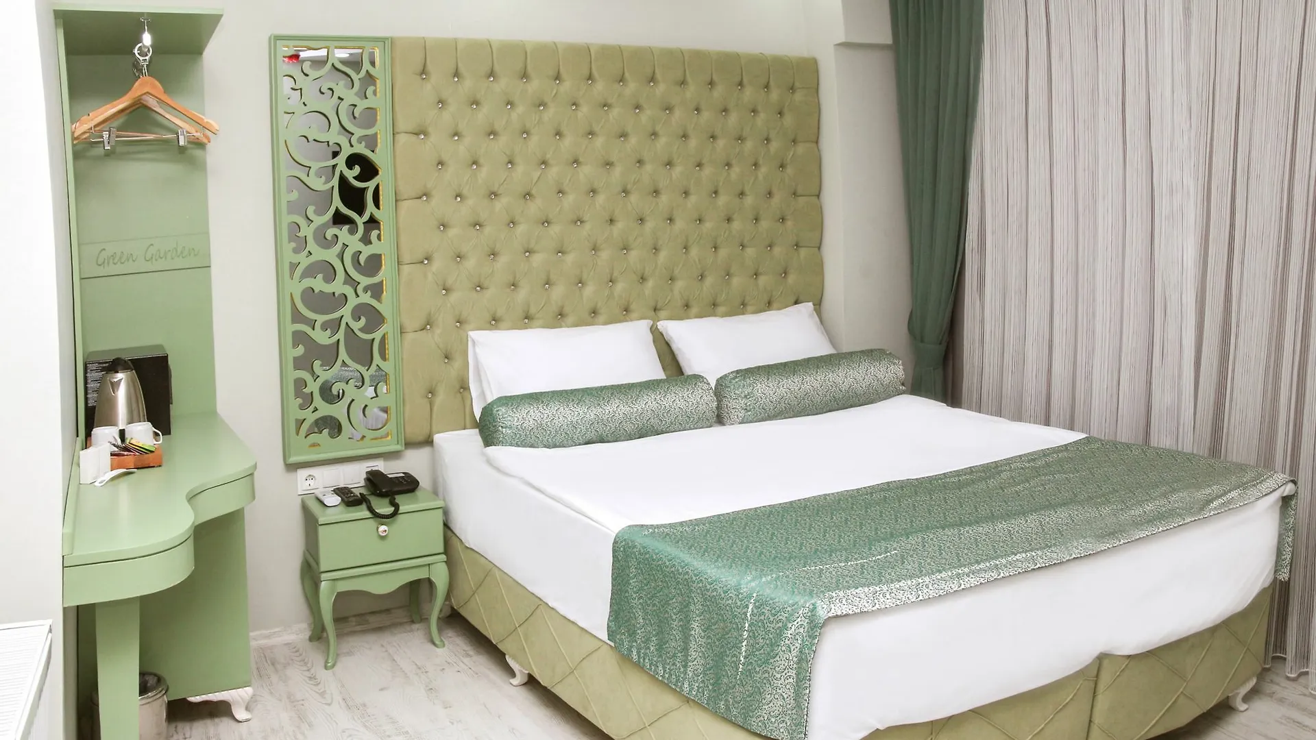 Green Garden Hotel Istanbul 3*,  Tyrkiet