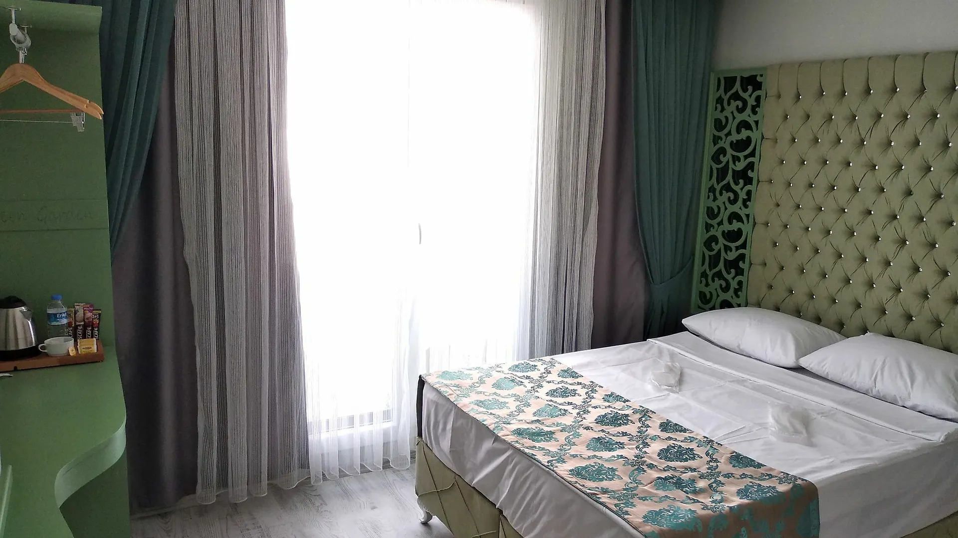 Green Garden Hotel Istanbul Turkey