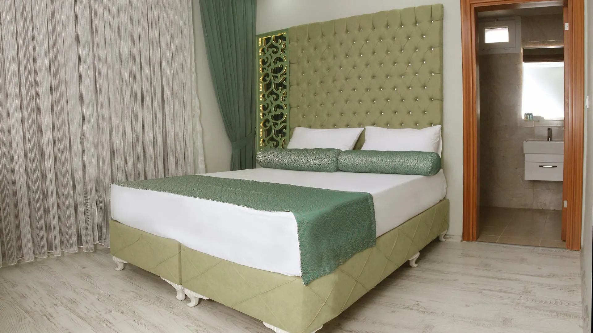Green Garden Hotel Istanbul 3*,  Tyrkiet