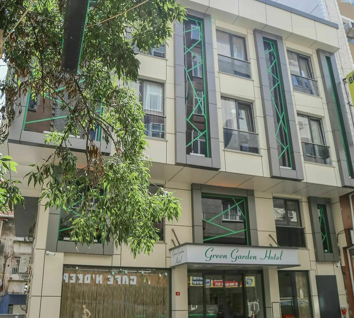 ***  Green Garden Hotel Istanbul Tyrkiet