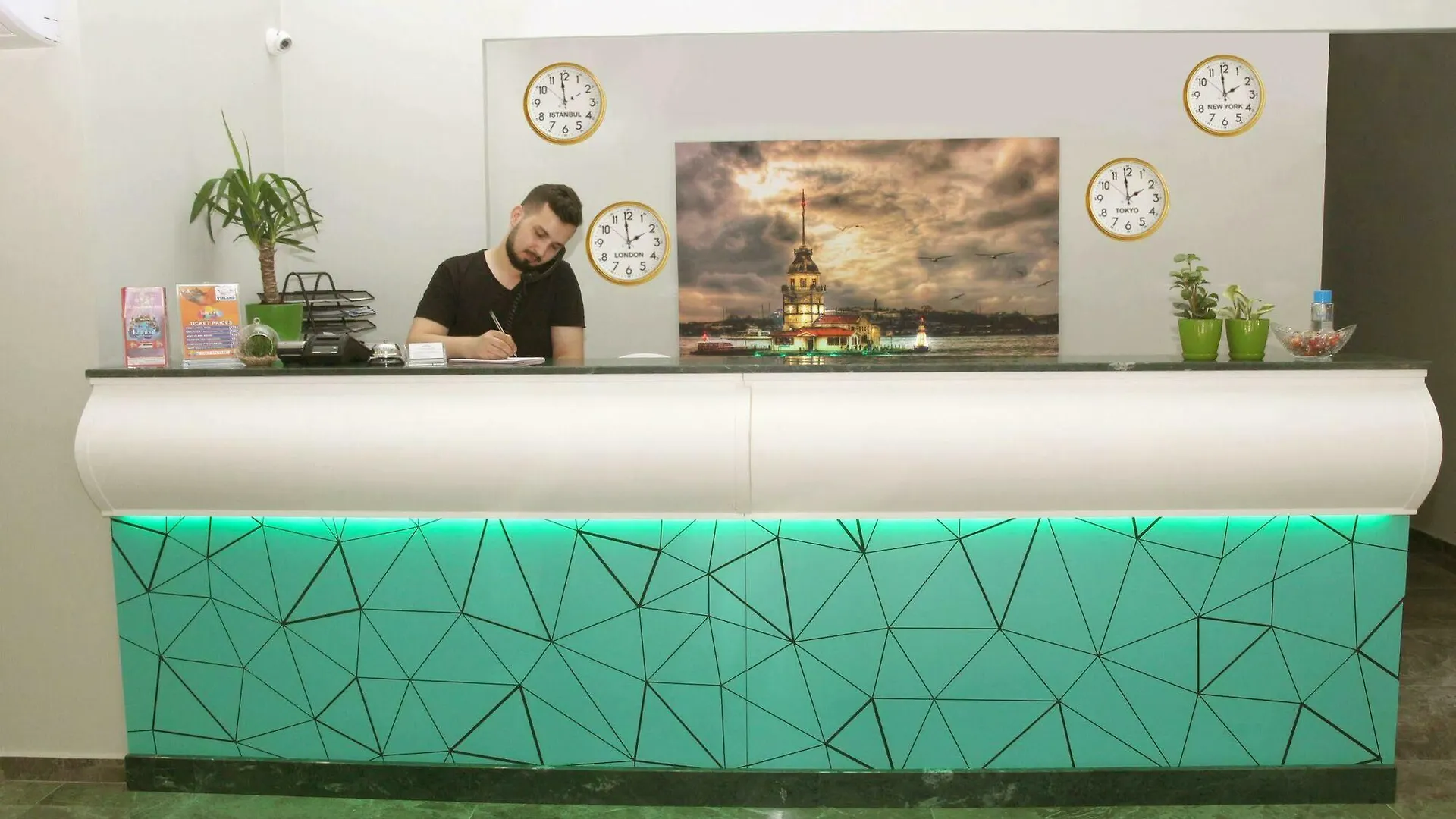Green Garden Hotel Istanbul