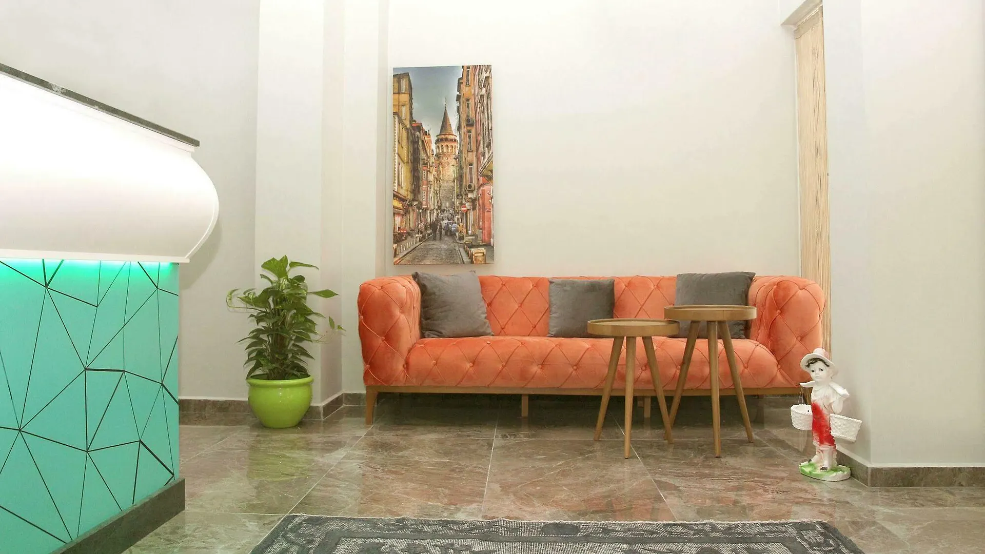 ***  Green Garden Hotel Istanbul Tyrkiet