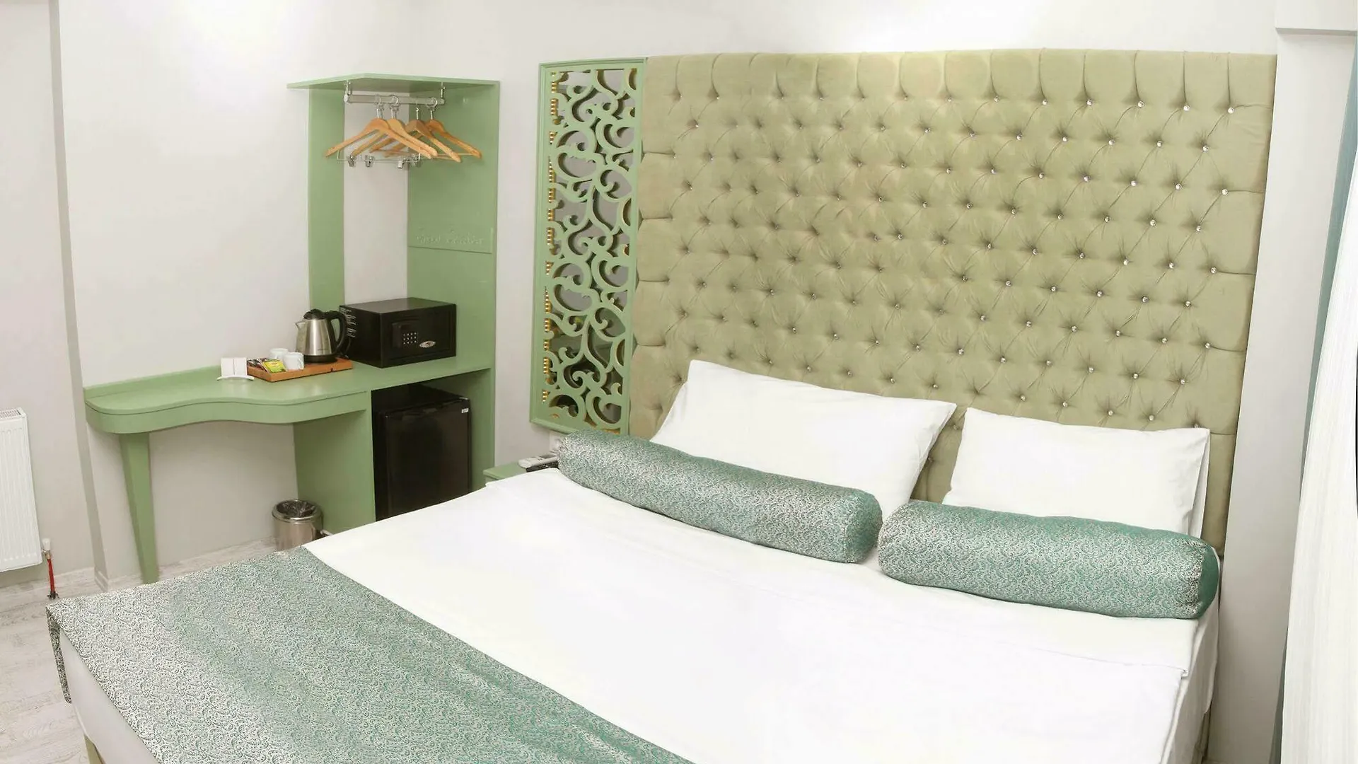 ***  Green Garden Hotel Istanbul Tyrkiet