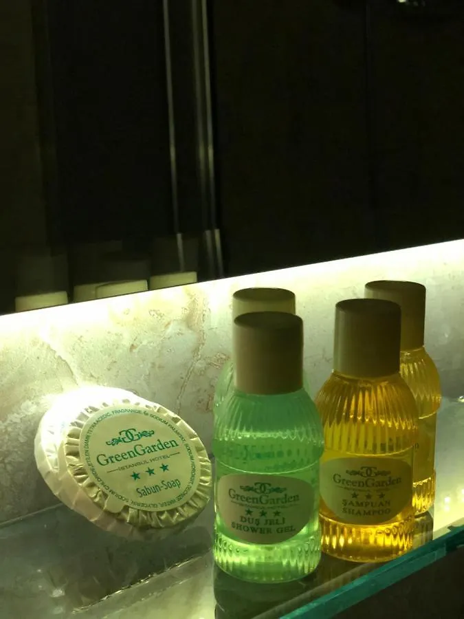 Green Garden Hotel Istanbul