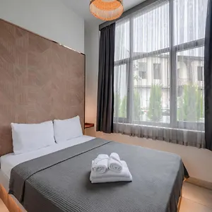 The Easy Verandah Hotel Antalya
