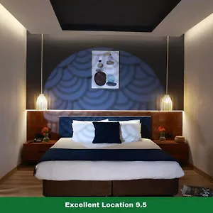 4* Otel Nova Plaza Crystal &