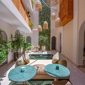 Dar Bayane Guest house Marrakesh