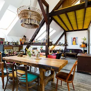 Nest Hostel Budapest