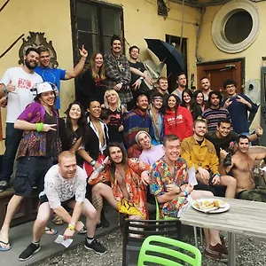 Grandio Party Hostel Budapest