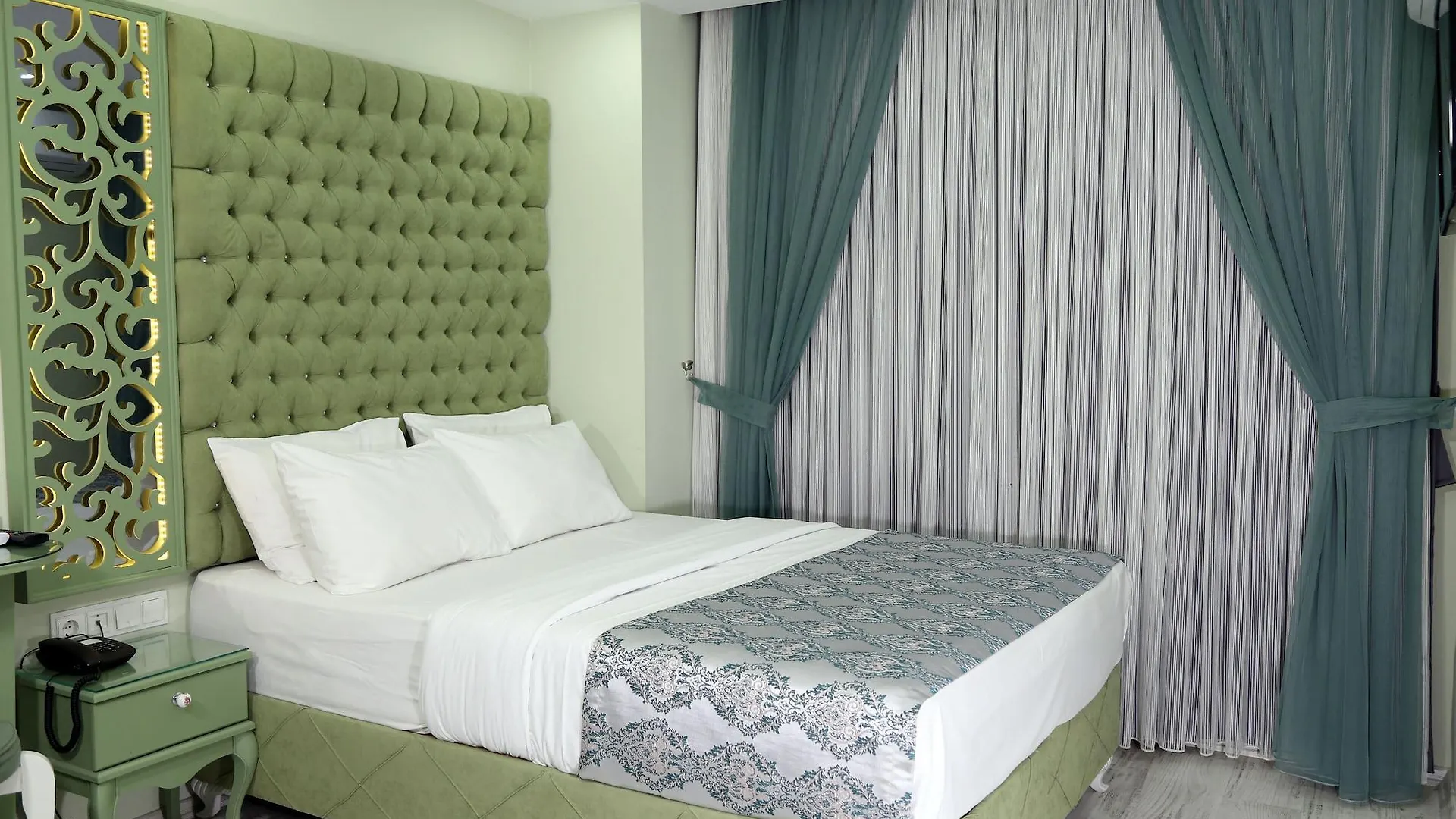 Green Garden Hotel İstanbul