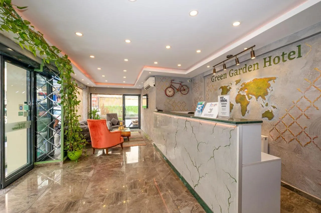 Green Garden Hotel İstanbul