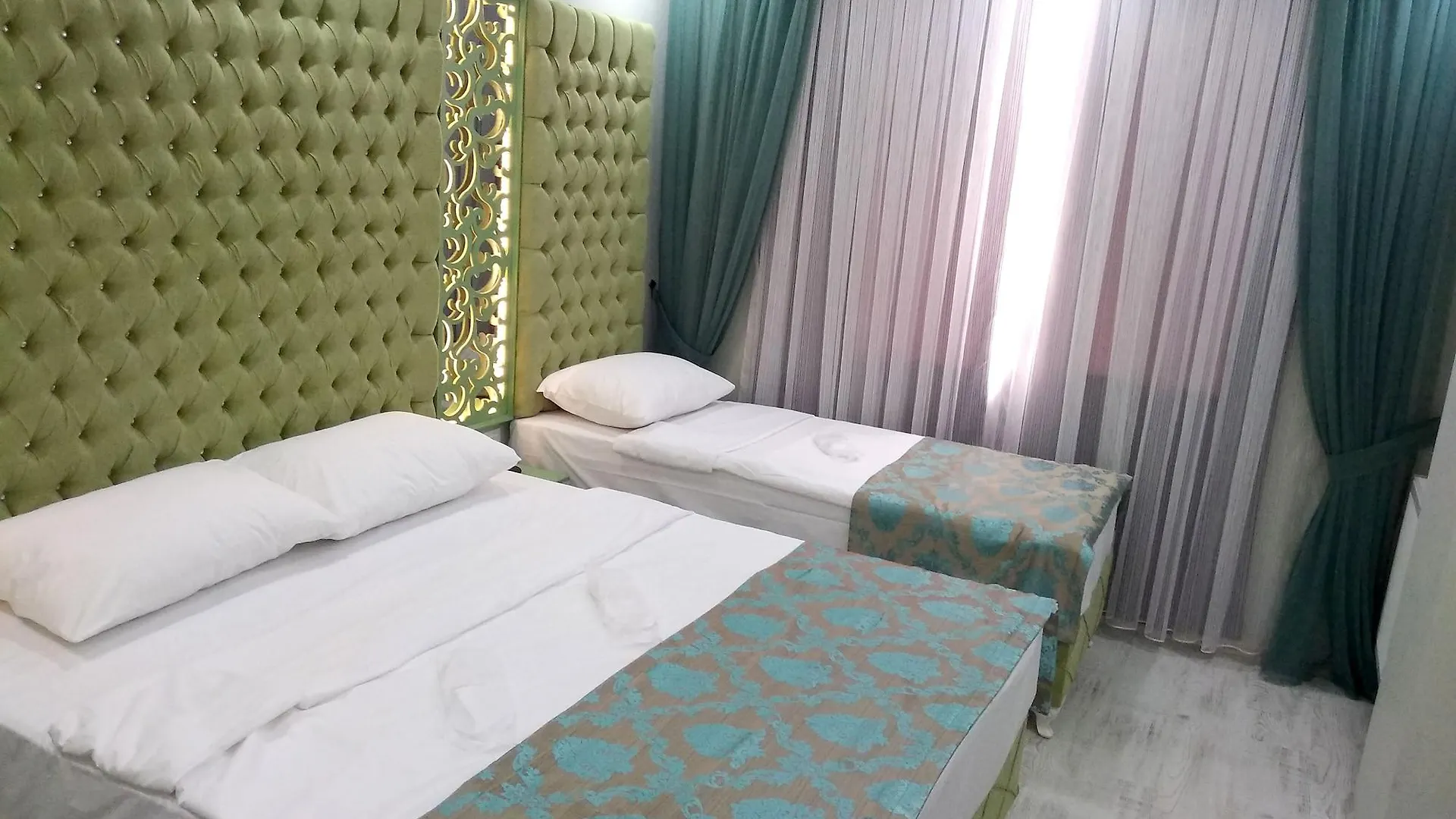Green Garden Hotel Κωνσταντινούπολη Τουρκία