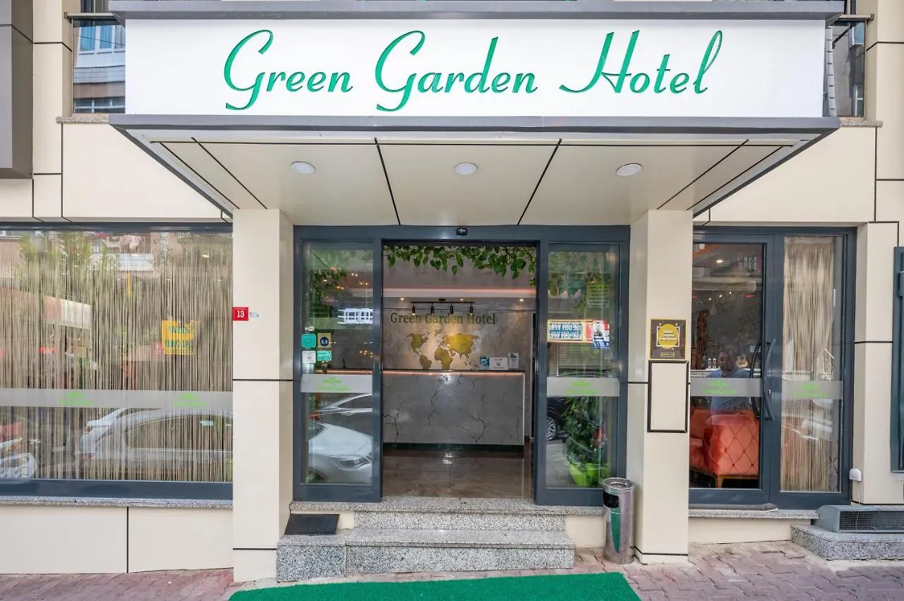 Green Garden Hotel Κωνσταντινούπολη 3*,  Τουρκία