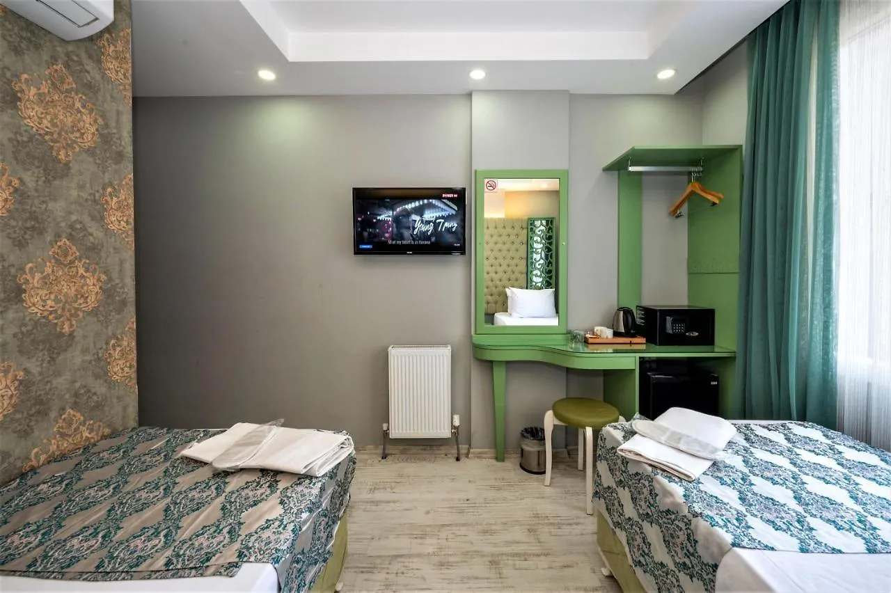 Green Garden Hotel Κωνσταντινούπολη